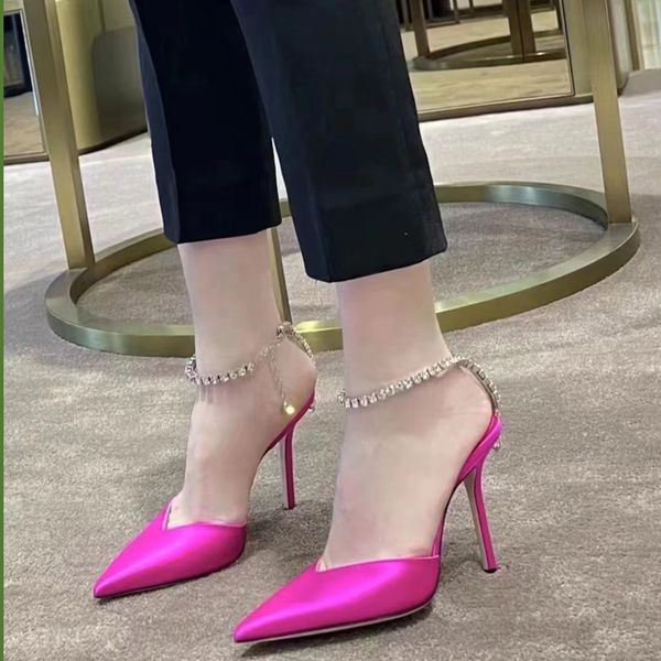 landon luxury saeda sandals dress shoes crystal strap pumps white rose red satin suede leather high heels bridal wedding party women's, Black
landon luxury saeda sandals dress shoes crystal strap pumps white rose red satin suede leather high heels bridal wedding party women's, Black