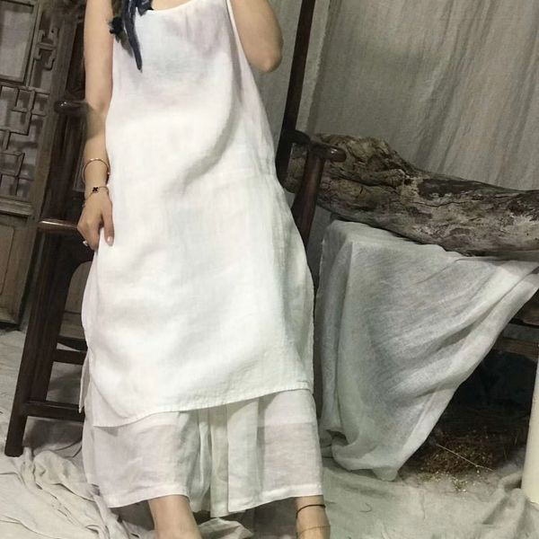 travel women's wear suspender dressdress dresss washed pure linen suspender skirt women's middle and long skirt is loose and thinc, Black;gray
travel women's wear suspender dressdress dresss washed pure linen suspender skirt women's middle and long skirt is loose and thinc, Black;gray