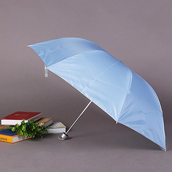 colorful three-folding portable 8 bone umbrella non-automatic uv protection rain proof umbrella wind resistant folding umbrellas dh0989
colorful three-folding portable 8 bone umbrella non-automatic uv protection rain proof umbrella wind resistant folding umbrellas dh0989