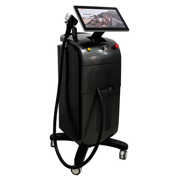 diode laser handle 20 30 million s 800w 1200w handles 808nm fast permanent painhair removal beauty clinic use, Black
diode laser handle 20 30 million s 800w 1200w handles 808nm fast permanent painhair removal beauty clinic use, Black