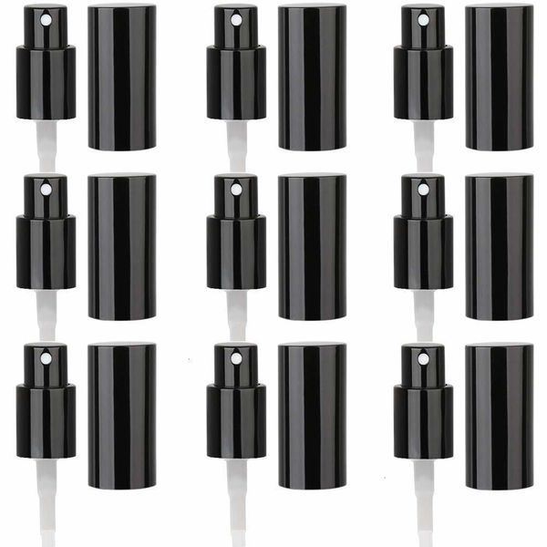 luxurious essential oil spray bottle ,100% leak proof metal fine mist sprayer,spray fits 5 / 15 ml bottles,pack of 40,black
luxurious essential oil spray bottle ,100% leak proof metal fine mist sprayer,spray fits 5 / 15 ml bottles,pack of 40,black