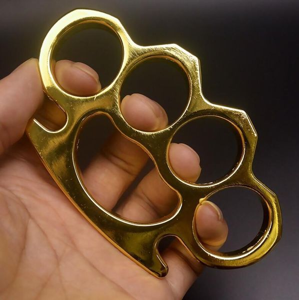 new iron gilded thick steel brass knuckle duster aluminum alloy finger tiger four-finger self-defense ring clasp fist ring13116
new iron gilded thick steel brass knuckle duster aluminum alloy finger tiger four-finger self-defense ring clasp fist ring13116