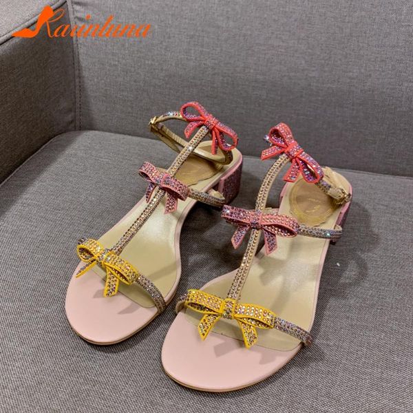 karin summer med heels sandals comfort all genuine leather women sandals new brand design concise narrow band women shoes, Black
karin summer med heels sandals comfort all genuine leather women sandals new brand design concise narrow band women shoes, Black