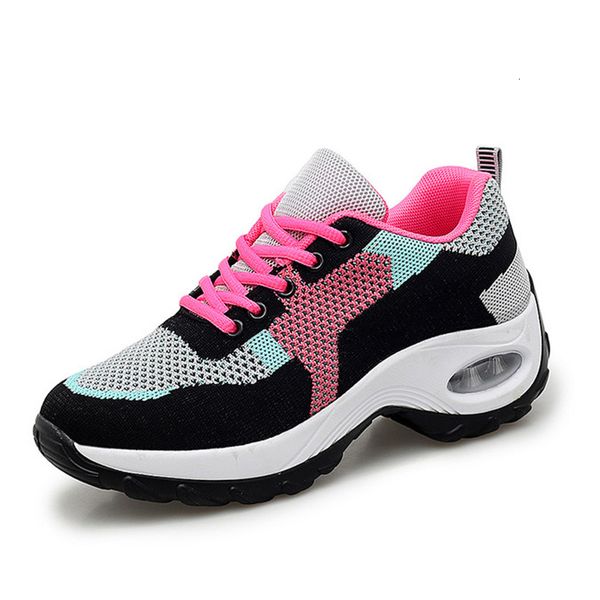 2021 women vulcanize shoes sneakers autumn breathable mesh flats slip on casual ladies fashion walking shoe new t1z0, Black
2021 women vulcanize shoes sneakers autumn breathable mesh flats slip on casual ladies fashion walking shoe new t1z0, Black