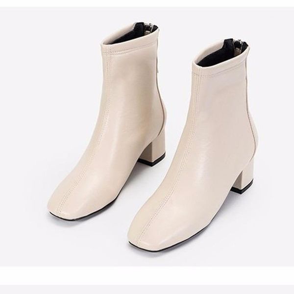 boots women winter warm ankle boots for women zipper elegant casual female shoes leather botas mujer o7-221, Black
boots women winter warm ankle boots for women zipper elegant casual female shoes leather botas mujer o7-221, Black