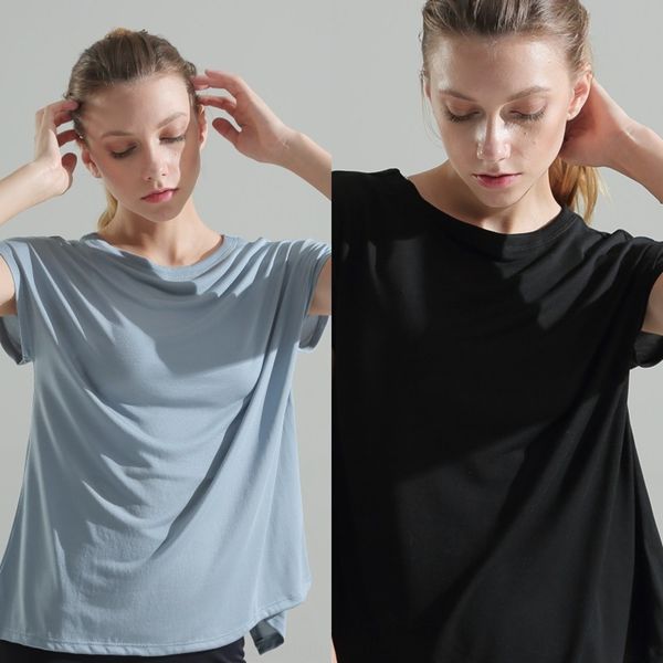 tlnsm 2019 new summer open back fitness wear women's net quick sports drying t-shirt red coat t-shirt yoga big short sleeve pfrc, Gray
tlnsm 2019 new summer open back fitness wear women's net quick sports drying t-shirt red coat t-shirt yoga big short sleeve pfrc, Gray