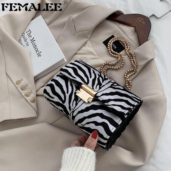 zebra print small square flap handbag women designer metallic chain crossbody bags lady personality luxury shoulder purse bolsa
zebra print small square flap handbag women designer metallic chain crossbody bags lady personality luxury shoulder purse bolsa