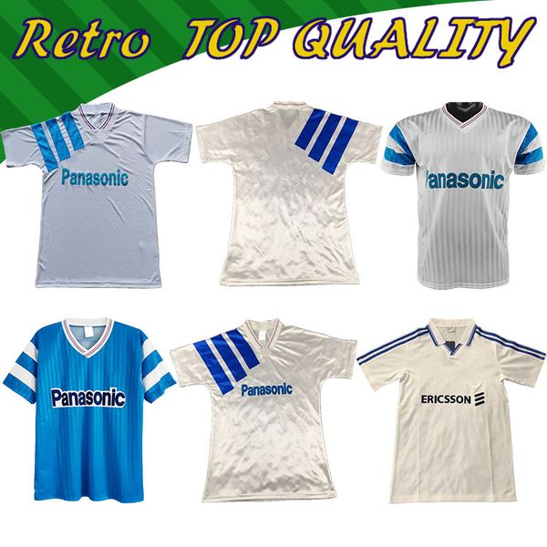 1993 retro olympique de marseille 91 90 99 92 soccer jerseys futbol maillot vintage kit football camiseta classic shirt, Black;yellow
1993 retro olympique de marseille 91 90 99 92 soccer jerseys futbol maillot vintage kit football camiseta classic shirt, Black;yellow