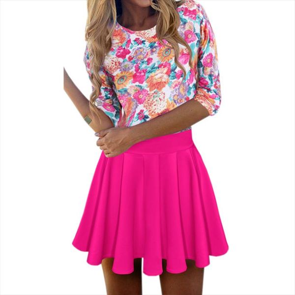 new sweet kawaii a line dress floral printed beach summer dresses robe femme empire mini dress party sundress gv446, Black;gray
new sweet kawaii a line dress floral printed beach summer dresses robe femme empire mini dress party sundress gv446, Black;gray