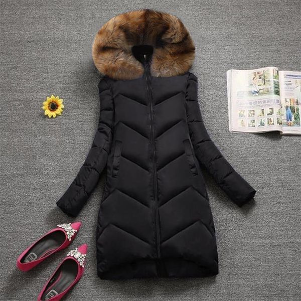 s 7xl plus size womens down jacket casual cotton womens winter jacket hoodie long parkas fur collar warm female coat, Black
s 7xl plus size womens down jacket casual cotton womens winter jacket hoodie long parkas fur collar warm female coat, Black