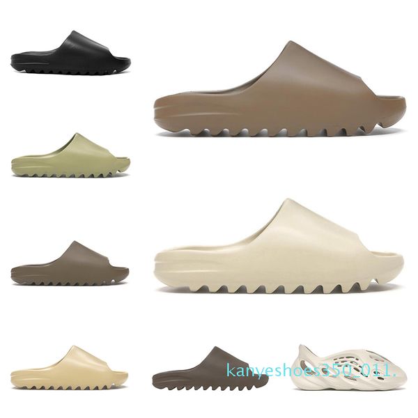 kanye west slide slippers men women bone desert sand resin earth brown core soot ararat runner triple black mens beach l sandals k11
kanye west slide slippers men women bone desert sand resin earth brown core soot ararat runner triple black mens beach l sandals k11