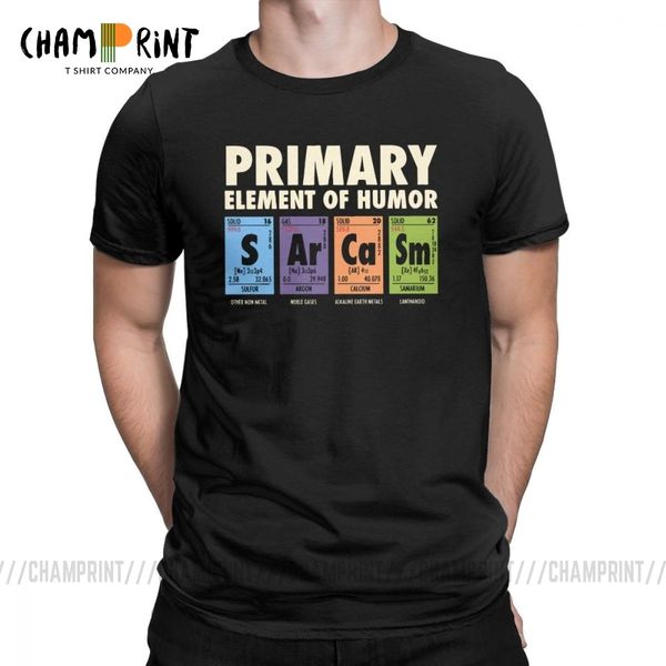 sport men t-shirts periodic table of humor man's funny t shirt s ar ca sm science sarcasm primary elements chemistry t-shirt
sport men t-shirts periodic table of humor man's funny t shirt s ar ca sm science sarcasm primary elements chemistry t-shirt