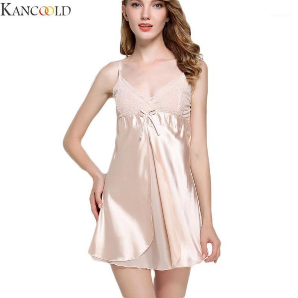 kancoold plus size lingerie sleepwear night gown lingerie ladies lace 2pcs pajamas set v neck sling sleeveless shirt1, Black;red
kancoold plus size lingerie sleepwear night gown lingerie ladies lace 2pcs pajamas set v neck sling sleeveless shirt1, Black;red