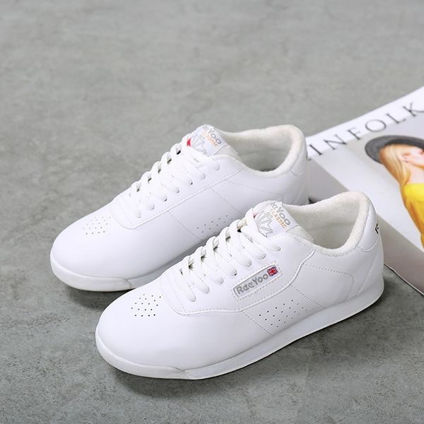 soft new arrival kids' sneakers children's microfiber modern jazz dance white competitive aerobics shoes size 28-38, Black
soft new arrival kids' sneakers children's microfiber modern jazz dance white competitive aerobics shoes size 28-38, Black