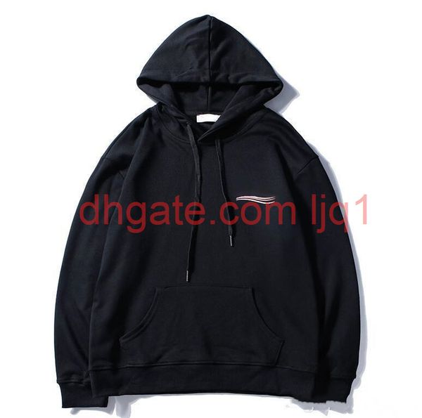 mens womens fashion wave printing designer sweatshirts hoodies pullover autumn winter letter printing sweatshirts homme hoodies, Black
mens womens fashion wave printing designer sweatshirts hoodies pullover autumn winter letter printing sweatshirts homme hoodies, Black