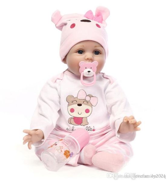 большие 55см мягкие тела силиконовые bebés reborn baby doll игрушка для девочек новорожденного ребенка день подарков bedtime раннее образова
большие 55см мягкие тела силиконовые bebés reborn baby doll игрушка для девочек новорожденного ребенка день подарков bedtime раннее образова