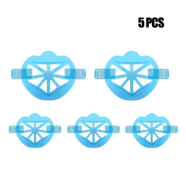 1шт может зажать маска держатель белый одноразовая маска артефакт держатель не прилипает к рот и нос поддержки wmtxnh yycolor