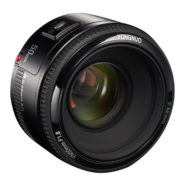 yongnuo yn ef 50mm f / 1.8 объектив af 50 мм. 8 стандартный премьер-объектив aperture auto focus для canon eos dslr cameras
yongnuo yn ef 50mm f / 1.8 объектив af 50 мм. 8 стандартный премьер-объектив aperture auto focus для canon eos dslr cameras