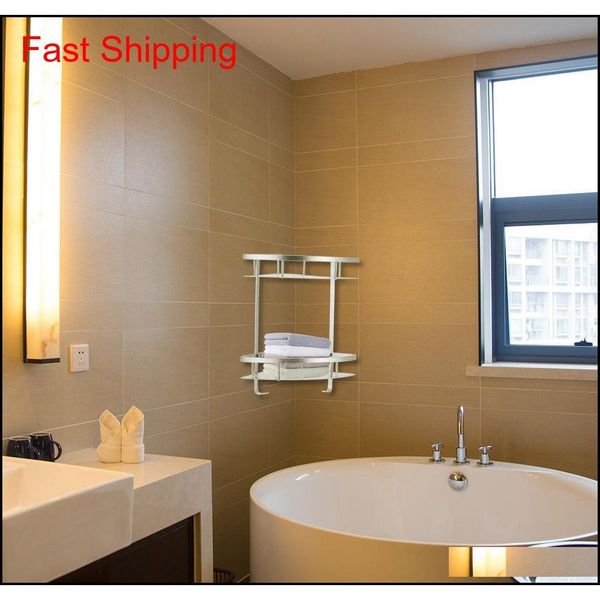 new 2 tier corner storage holder shelves bathroom shampoo shower kitchen storage rack organiz qylscn dh_seller2010
new 2 tier corner storage holder shelves bathroom shampoo shower kitchen storage rack organiz qylscn dh_seller2010