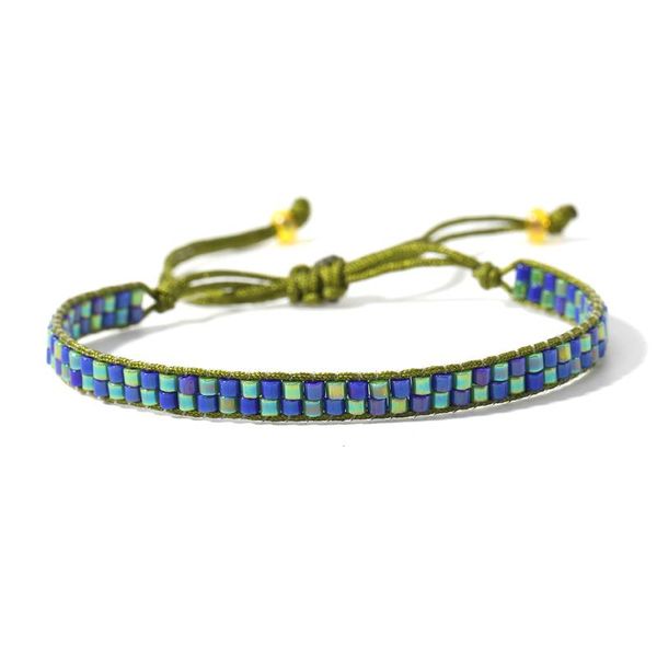 charm bracelets miyuki beaded bracelet boho handmade colorful weave bohemian thin friendship jewelry, Golden;silver
charm bracelets miyuki beaded bracelet boho handmade colorful weave bohemian thin friendship jewelry, Golden;silver