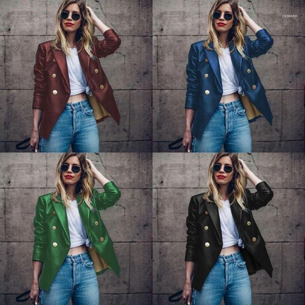 bohisen 2019 new fashion women autumn winter faux leather jackets zipper basic coat female coat streetwear pu jacket leather11, Black
bohisen 2019 new fashion women autumn winter faux leather jackets zipper basic coat female coat streetwear pu jacket leather11, Black