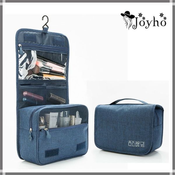 hanging travel big cosmetic toiletry bag women men necessary make up beauty vanity cases organizer accessory storage wash pouch y200714, Blue;pink
hanging travel big cosmetic toiletry bag women men necessary make up beauty vanity cases organizer accessory storage wash pouch y200714, Blue;pink