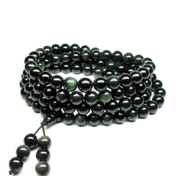 natural stone black rainbow obsidian bracelet men women 108 beads stretch bracelets 6mm 8mm buddha rosary buddhist for lover
natural stone black rainbow obsidian bracelet men women 108 beads stretch bracelets 6mm 8mm buddha rosary buddhist for lover