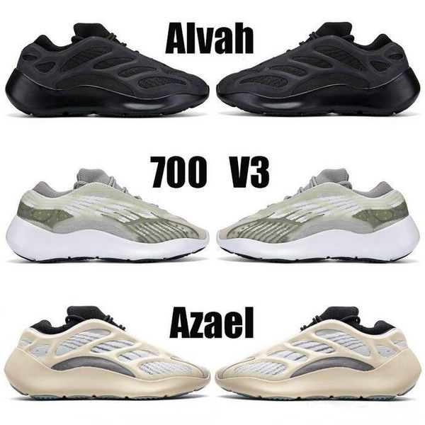 azael alvah 700 v3 kanye west running shoes white glow in the dark men women fashion luxury designer sneakers with box us 5-11
azael alvah 700 v3 kanye west running shoes white glow in the dark men women fashion luxury designer sneakers with box us 5-11