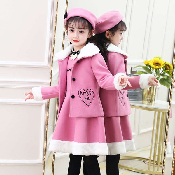 autumn winter 2020 suit tweed drs clothing warm cloth girls' versatile casual children's skirt baby 3vcv6a4h, Red;yellow
autumn winter 2020 suit tweed drs clothing warm cloth girls' versatile casual children's skirt baby 3vcv6a4h, Red;yellow