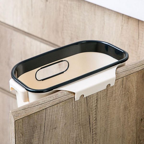 kitchen wall mounted trash can small household cabinet door hanging type trash can bathroom plastic wastebasket wmttks bdesybag
kitchen wall mounted trash can small household cabinet door hanging type trash can bathroom plastic wastebasket wmttks bdesybag