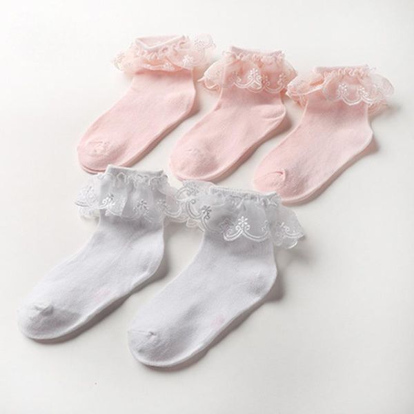 socks cute lacy baby girl cotton spring summer thin breathable ankle sox crochet lace kids toddler dance princess, Pink;yellow 
socks cute lacy baby girl cotton spring summer thin breathable ankle sox crochet lace kids toddler dance princess, Pink;yellow