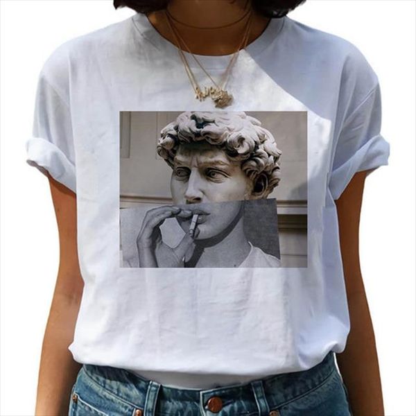 новый michelangelo тенниска ulzzang руки femme урожай женщины harajuku тенниски 90s эстетическая женский эстетическая grunge graphic тенниск, White
новый michelangelo тенниска ulzzang руки femme урожай женщины harajuku тенниски 90s эстетическая женский эстетическая grunge graphic тенниск, White
