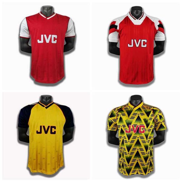 1983 86 87 88 89 90 1991 92 93 andy cole ian wright tony adams retro classic soccer jersey dixon kevin campbell alan smith football shirt, Black;yellow
1983 86 87 88 89 90 1991 92 93 andy cole ian wright tony adams retro classic soccer jersey dixon kevin campbell alan smith football shirt, Black;yellow