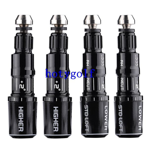 20pcs 335 .350 sleeve adapter for golf m1 m2 driver, fairway wood m2 fw 2 degree, right hand r15 sldr ing
20pcs 335 .350 sleeve adapter for golf m1 m2 driver, fairway wood m2 fw 2 degree, right hand r15 sldr ing
