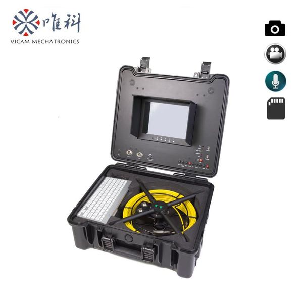 vicam pipe inspection ahd camera system waterproof v10-3188kcn pipeline inspection
vicam pipe inspection ahd camera system waterproof v10-3188kcn pipeline inspection