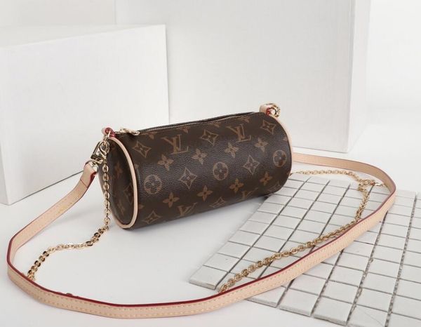 fashion new women's cylinder bag pu leather crossbody bags 2020 chain shoulder bag, Black;red
fashion new women's cylinder bag pu leather crossbody bags 2020 chain shoulder bag, Black;red