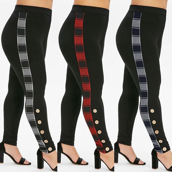 women digital plaid printed leggings fitness leggings large size running gym stretch sports pants trousers 19sep23, Black
women digital plaid printed leggings fitness leggings large size running gym stretch sports pants trousers 19sep23, Black