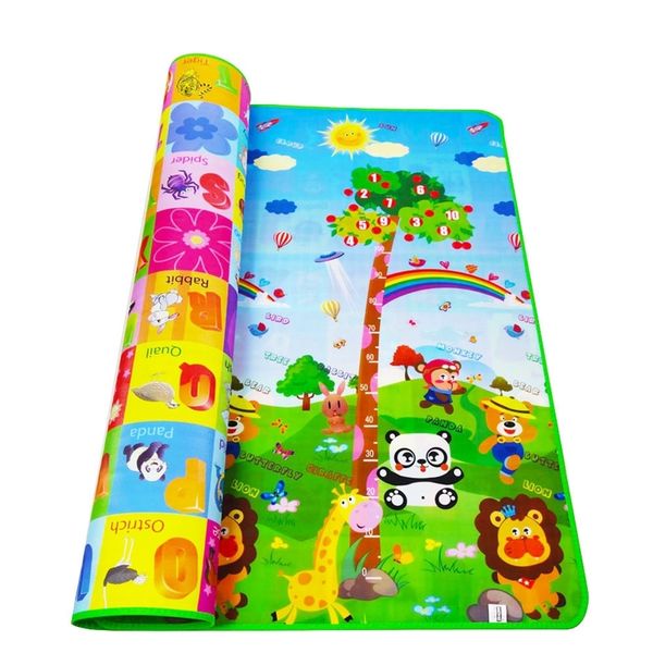 playmat baby play mat toys for children's mat rug kids developing mat rubber eva foam play 4 puzzles foam carpets dropshipping y200428
playmat baby play mat toys for children's mat rug kids developing mat rubber eva foam play 4 puzzles foam carpets dropshipping y200428