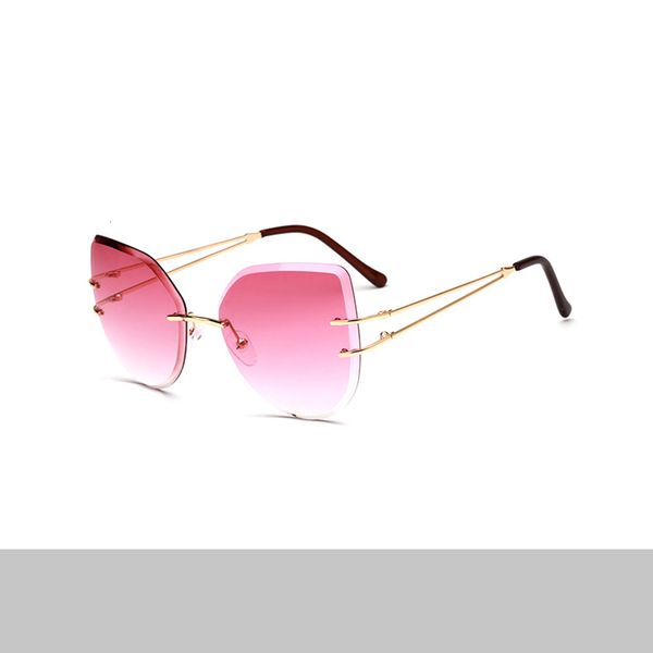 2021 new metal retro sunglasses irregular trimming frameless sunglass mirror women and mens shade eyewear holiday accessories 9032olo iagk, White;black
2021 new metal retro sunglasses irregular trimming frameless sunglass mirror women and mens shade eyewear holiday accessories 9032olo iagk, White;black