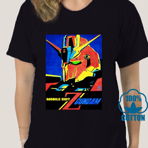 2263a men tshirt zeta gundam t shirt(1) printed t-shirt tees sport hooded sweatshirt hoodie