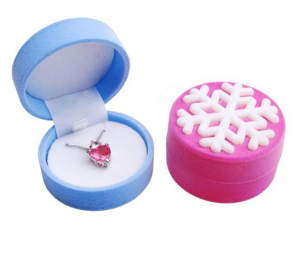 gift wrap 100pcs lovely velvet snowflake rings necklace boxes jewelry display box case christamas present sn2447
gift wrap 100pcs lovely velvet snowflake rings necklace boxes jewelry display box case christamas present sn2447