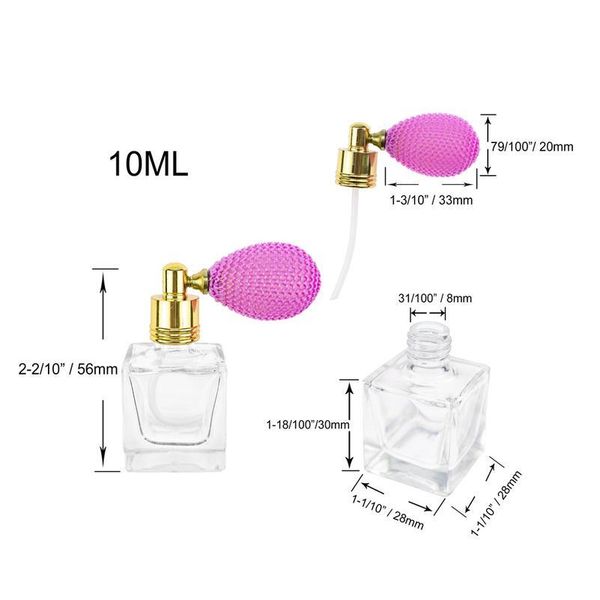 portable glass perfume nebulizer bottles 10ml empty vaporizer cosmetics square bottle with atomizer refillable liquid jllqcg
portable glass perfume nebulizer bottles 10ml empty vaporizer cosmetics square bottle with atomizer refillable liquid jllqcg