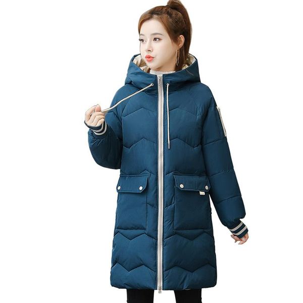 2020 new luxury designer men's padded jacket women's cotton coat winter korean style slim down coat women mid-length, Black
2020 new luxury designer men's padded jacket women's cotton coat winter korean style slim down coat women mid-length, Black