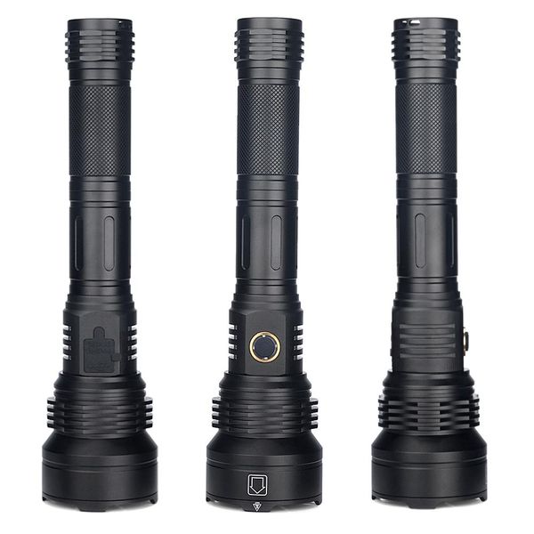 4 core xhp90.2 led flashlight power bank function torch usb rechargeable 18650 or 26650 battery zoomable aluminum alloy lantern bbycpr
4 core xhp90.2 led flashlight power bank function torch usb rechargeable 18650 or 26650 battery zoomable aluminum alloy lantern bbycpr