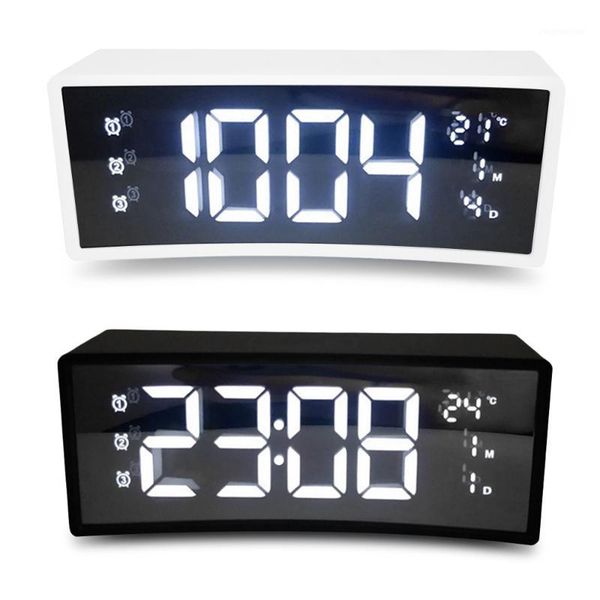 other clocks & accessories usb charger alarm clock curved surface screen floating led display smart electronic digital led1
other clocks & accessories usb charger alarm clock curved surface screen floating led display smart electronic digital led1