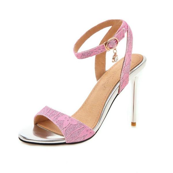 blxqpyt sandalias mujer elegant fashion big size 31-46 summer women sandals high heels cm wedding party dance shoes 631, Black
blxqpyt sandalias mujer elegant fashion big size 31-46 summer women sandals high heels cm wedding party dance shoes 631, Black