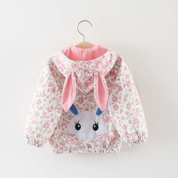 baby gril clothes 6m-3y baby jacket spring brand floral rabbit outerwear coats for girl baby's clothing windbreaker jackets 1029, Blue;gray
baby gril clothes 6m-3y baby jacket spring brand floral rabbit outerwear coats for girl baby's clothing windbreaker jackets 1029, Blue;gray