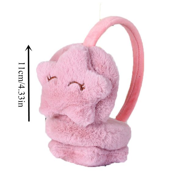 2021 последние мило меха зимы плюша zwarm earmuffs дети звезды женщины наушники сплошной цвет грелки оголовье для девочек muff уха крышки но
2021 последние мило меха зимы плюша zwarm earmuffs дети звезды женщины наушники сплошной цвет грелки оголовье для девочек muff уха крышки но