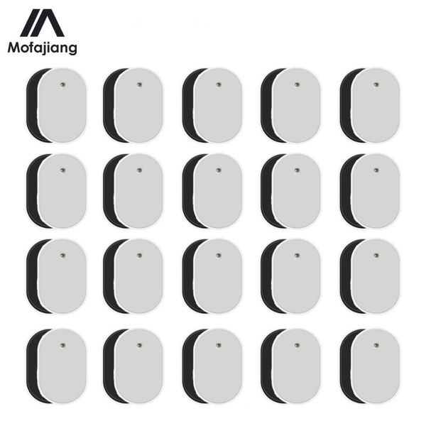 electric massagers 10pcs tens electrode pads digital for acupuncture frequency therapy machine massager slimming patch
electric massagers 10pcs tens electrode pads digital for acupuncture frequency therapy machine massager slimming patch