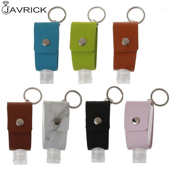 portable squeeze bottle empty plastic travel bottle with leather keychain holder hand sanitizer refillable clips1, Silver
portable squeeze bottle empty plastic travel bottle with leather keychain holder hand sanitizer refillable clips1, Silver